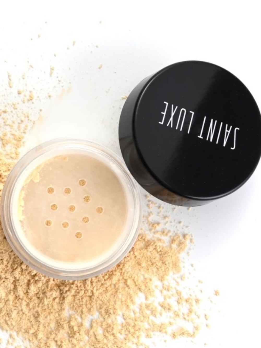 Saint Luxe Honey Setting Powder 2.8g BRAND NEW/SEALED